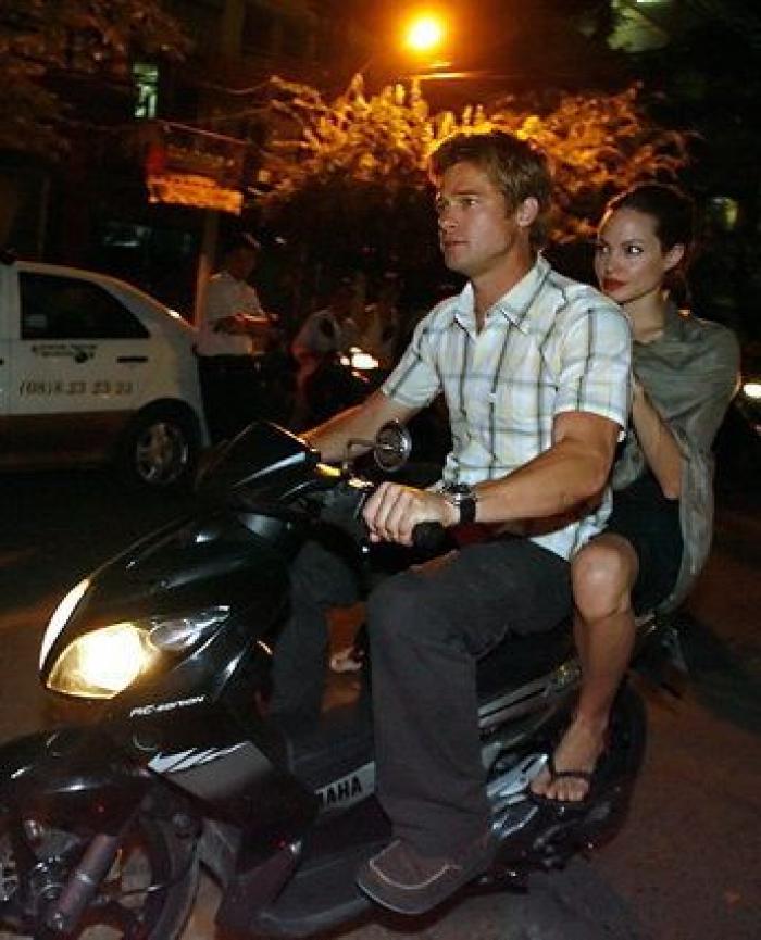 Boda Angelina Jolie y Brad Pitt: los detalles de la ceremonia en Francia