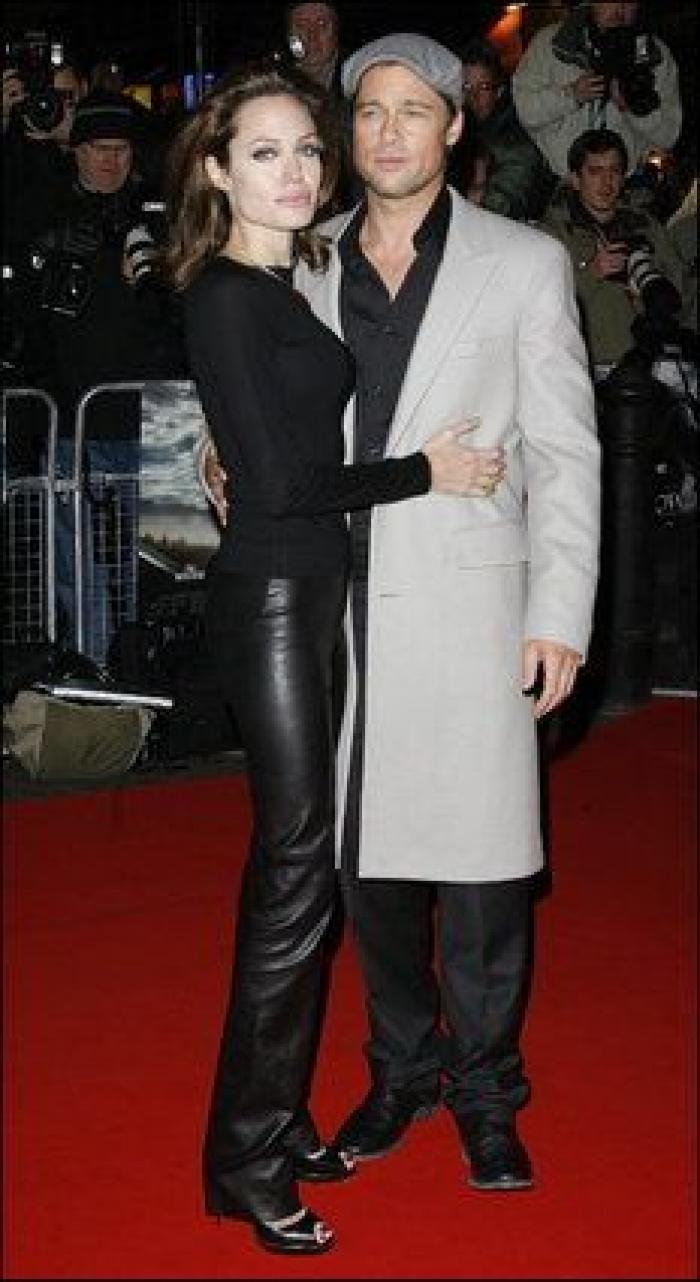 Boda Angelina Jolie y Brad Pitt: los detalles de la ceremonia en Francia