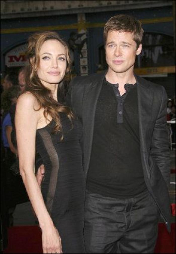 Boda Angelina Jolie y Brad Pitt: los detalles de la ceremonia en Francia