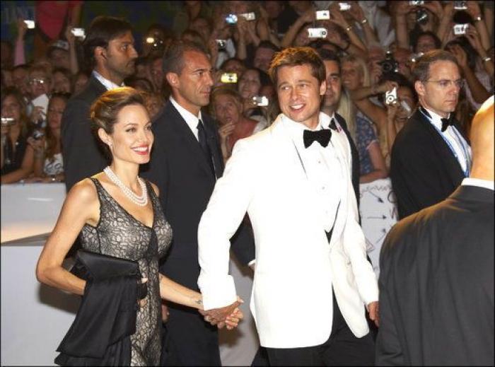 Boda Angelina Jolie y Brad Pitt: los detalles de la ceremonia en Francia