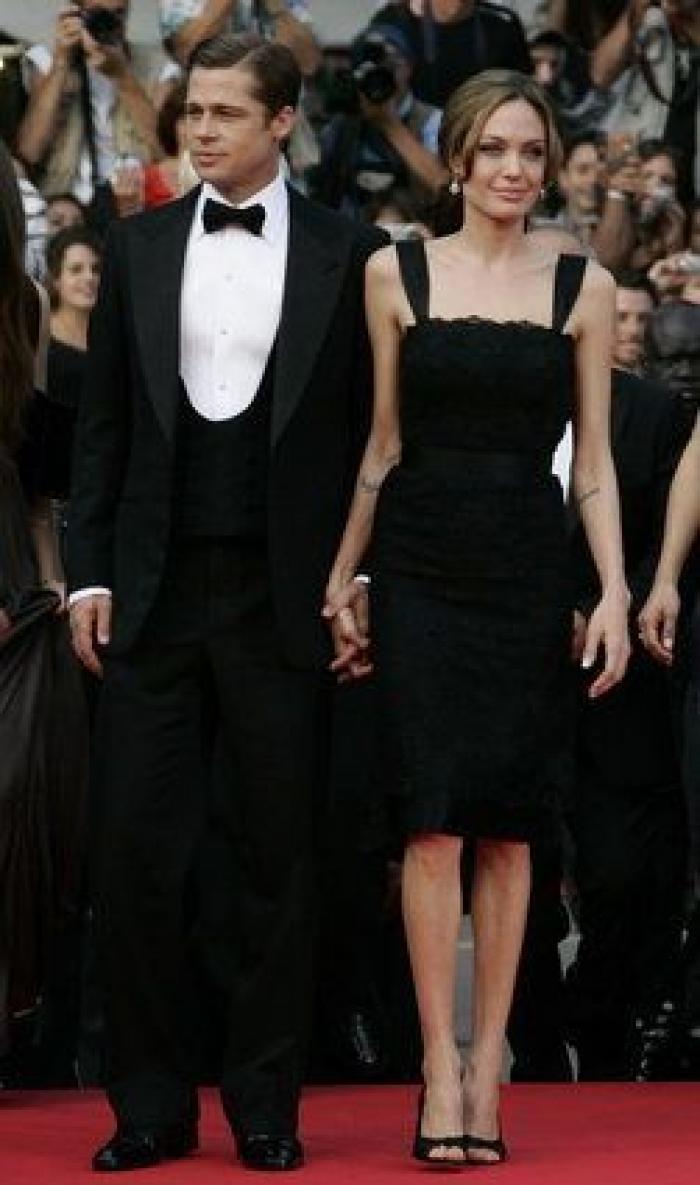 Boda Angelina Jolie y Brad Pitt: los detalles de la ceremonia en Francia