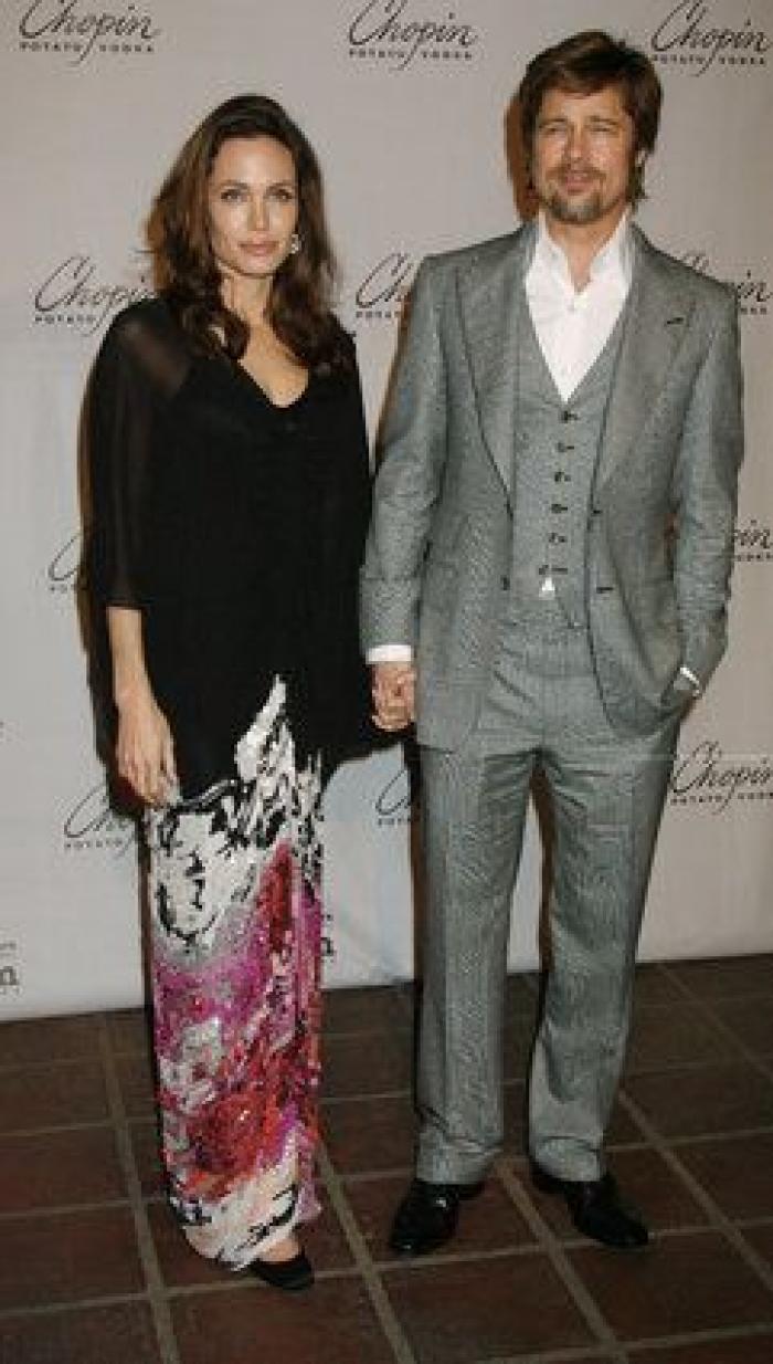 Boda Angelina Jolie y Brad Pitt: los detalles de la ceremonia en Francia