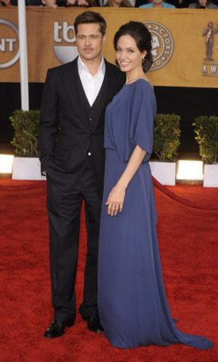 Boda Angelina Jolie y Brad Pitt: los detalles de la ceremonia en Francia