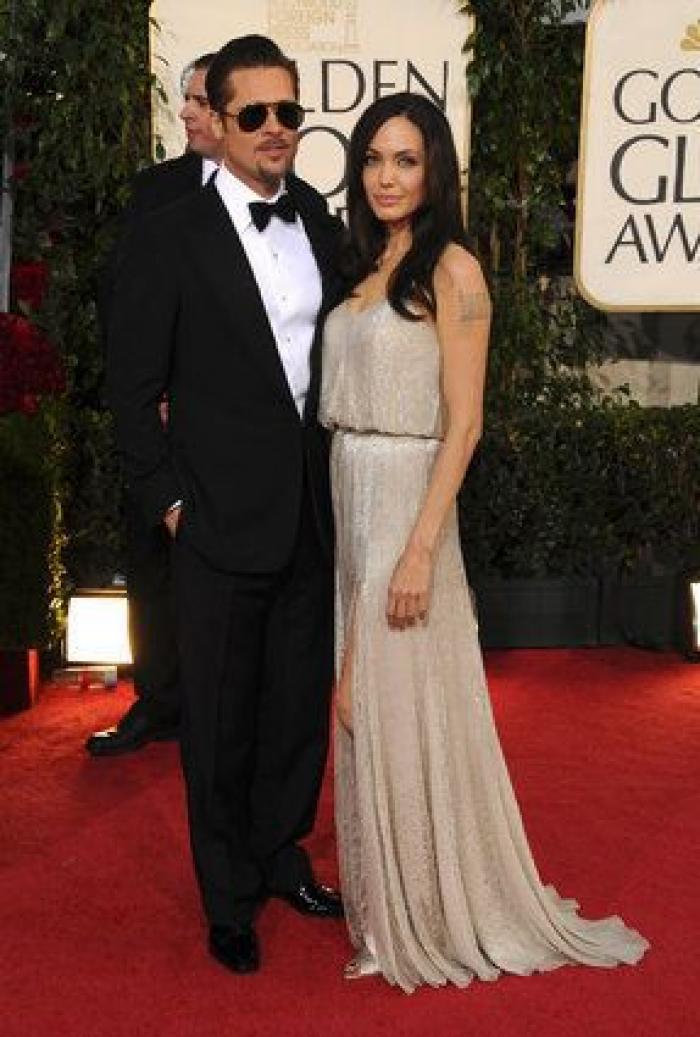 Boda Angelina Jolie y Brad Pitt: los detalles de la ceremonia en Francia