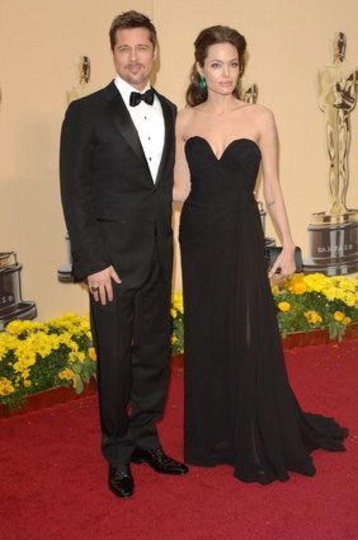 Boda Angelina Jolie y Brad Pitt: los detalles de la ceremonia en Francia