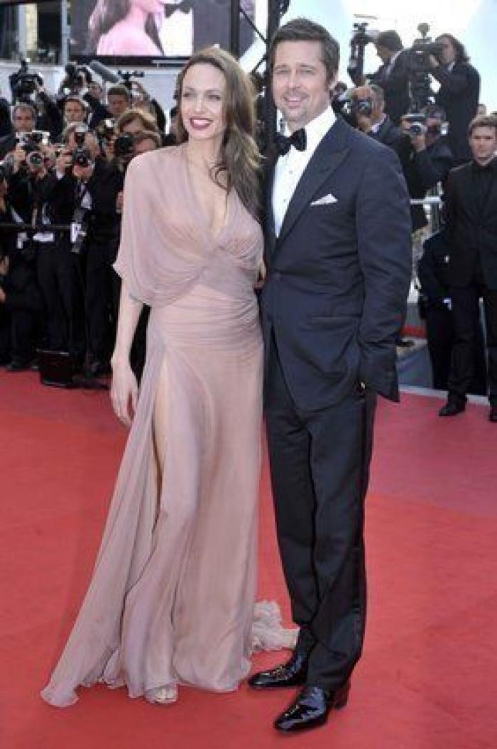 Boda Angelina Jolie y Brad Pitt: los detalles de la ceremonia en Francia