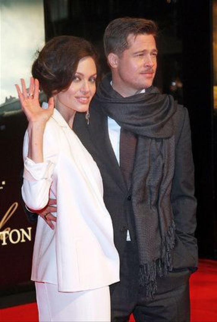 Boda Angelina Jolie y Brad Pitt: los detalles de la ceremonia en Francia