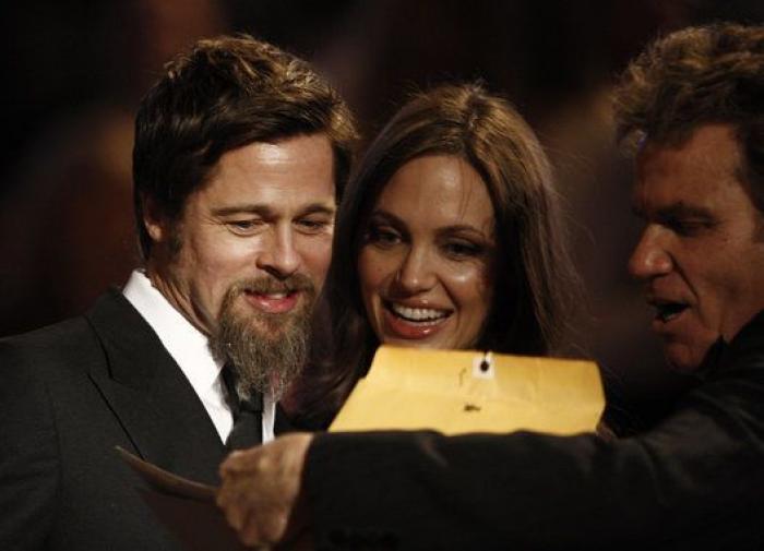 Boda Angelina Jolie y Brad Pitt: los detalles de la ceremonia en Francia