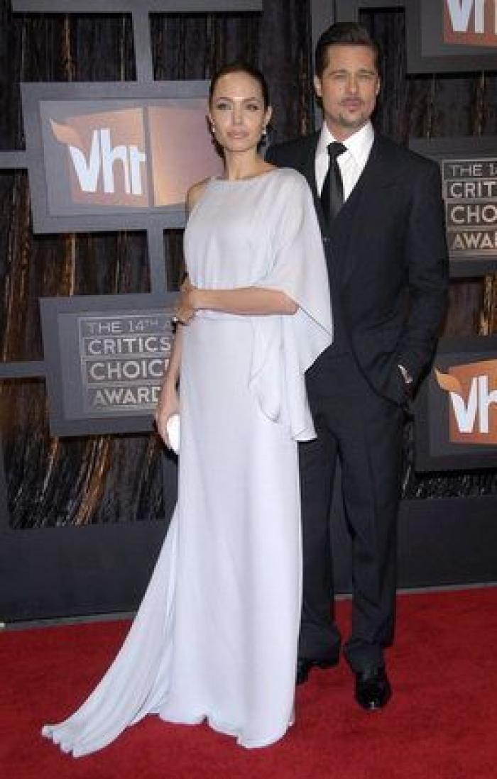 Boda Angelina Jolie y Brad Pitt: los detalles de la ceremonia en Francia