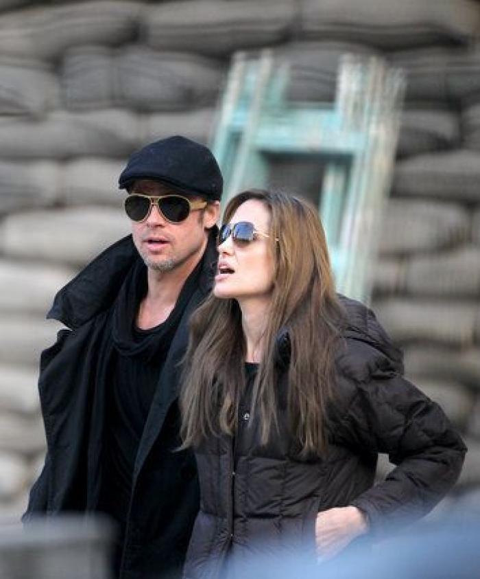 Boda Angelina Jolie y Brad Pitt: los detalles de la ceremonia en Francia