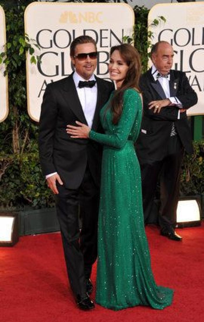 Boda Angelina Jolie y Brad Pitt: los detalles de la ceremonia en Francia