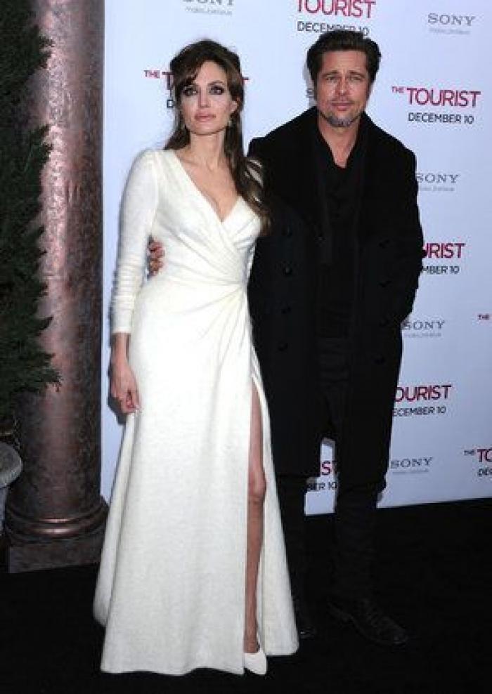 Boda Angelina Jolie y Brad Pitt: los detalles de la ceremonia en Francia