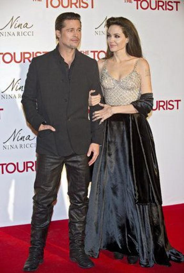 Boda Angelina Jolie y Brad Pitt: los detalles de la ceremonia en Francia