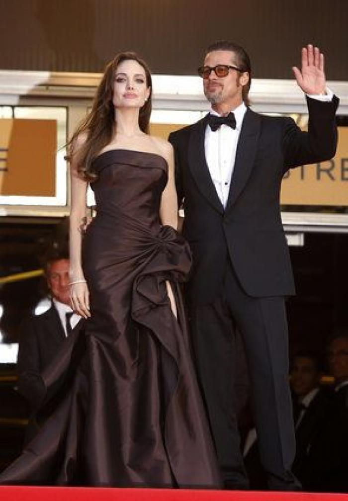 Boda Angelina Jolie y Brad Pitt: los detalles de la ceremonia en Francia