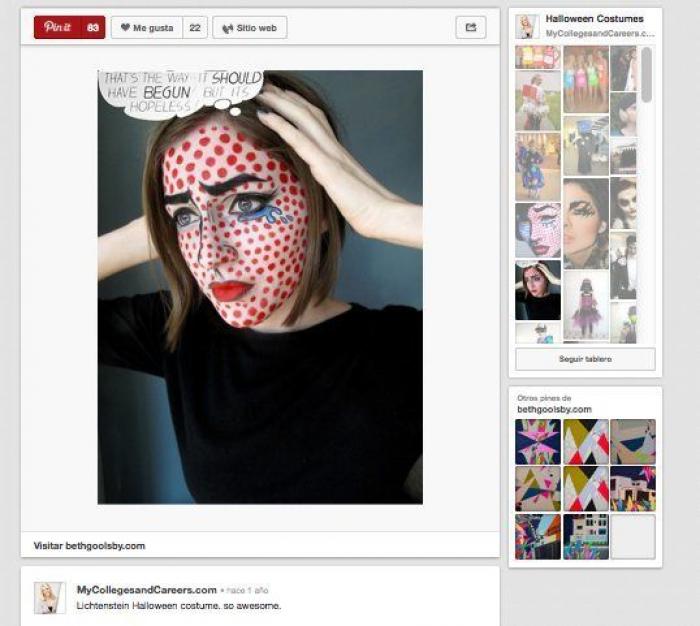 Disfraces Halloween 2013: ideas originales para disfrazarse (FOTOS)