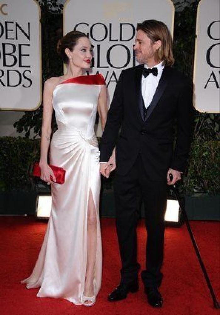 Boda Angelina Jolie y Brad Pitt: los detalles de la ceremonia en Francia