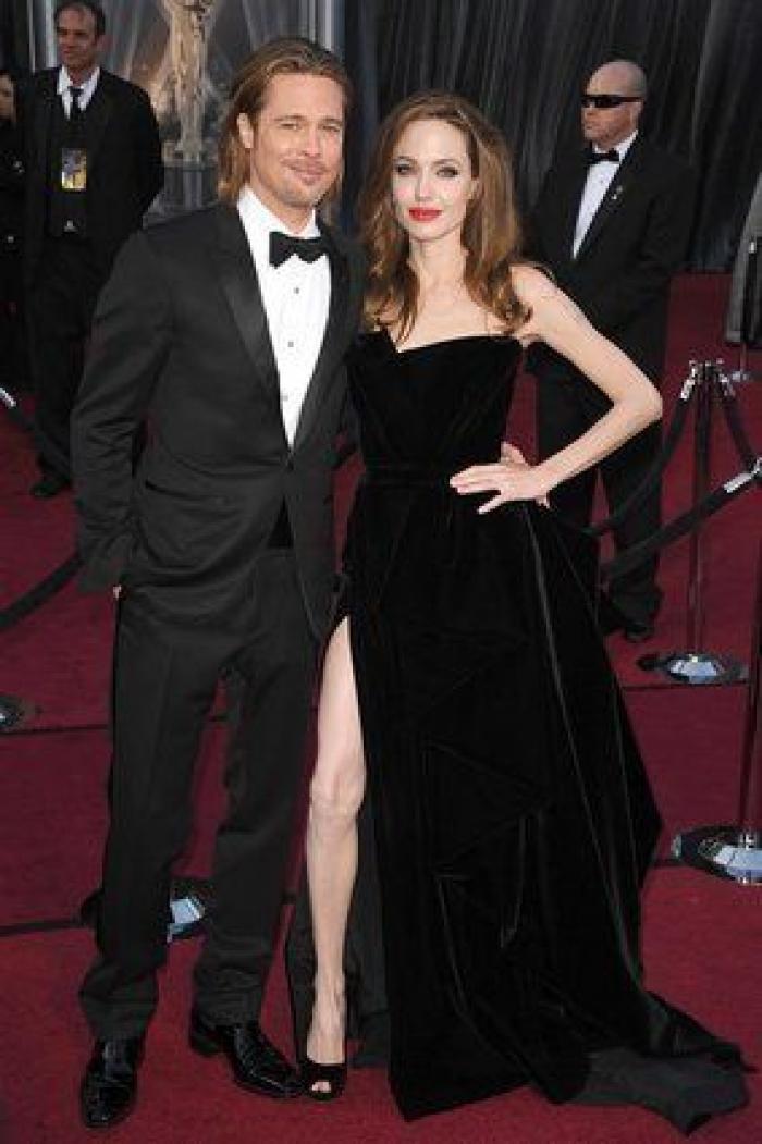 Boda Angelina Jolie y Brad Pitt: los detalles de la ceremonia en Francia