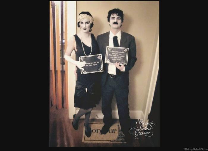 Disfraces Halloween 2013: ideas originales para disfrazarse (FOTOS)