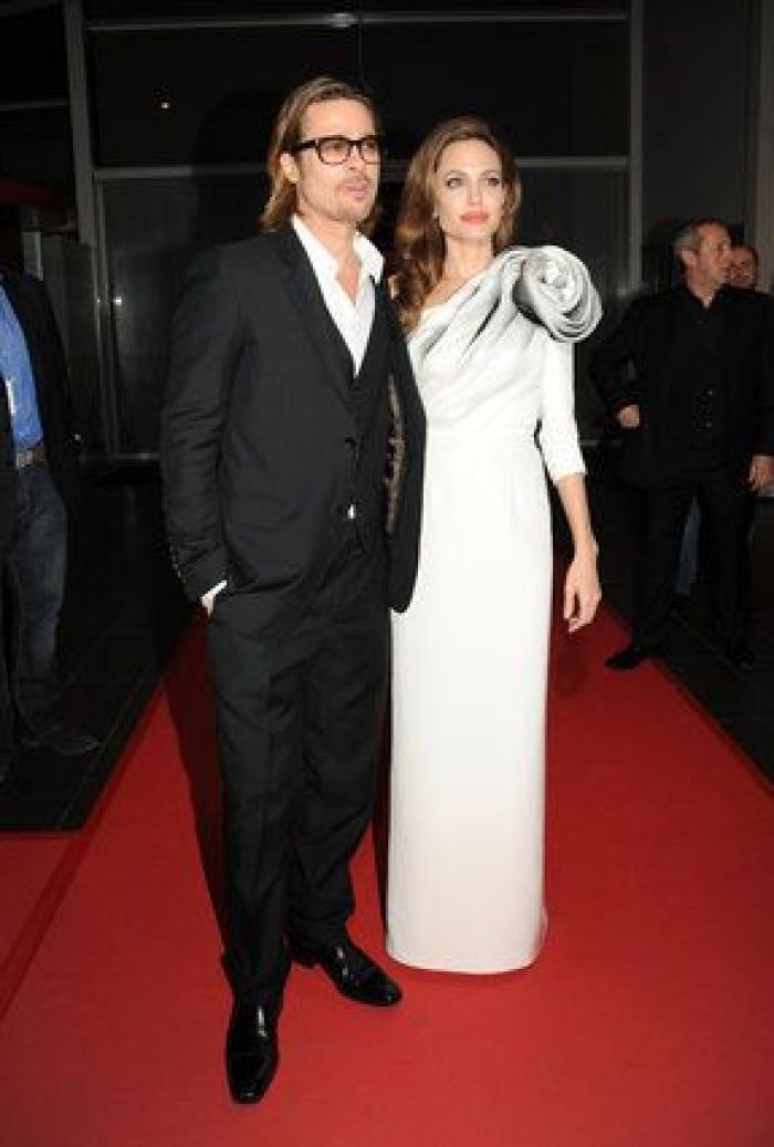 Boda Angelina Jolie y Brad Pitt: los detalles de la ceremonia en Francia