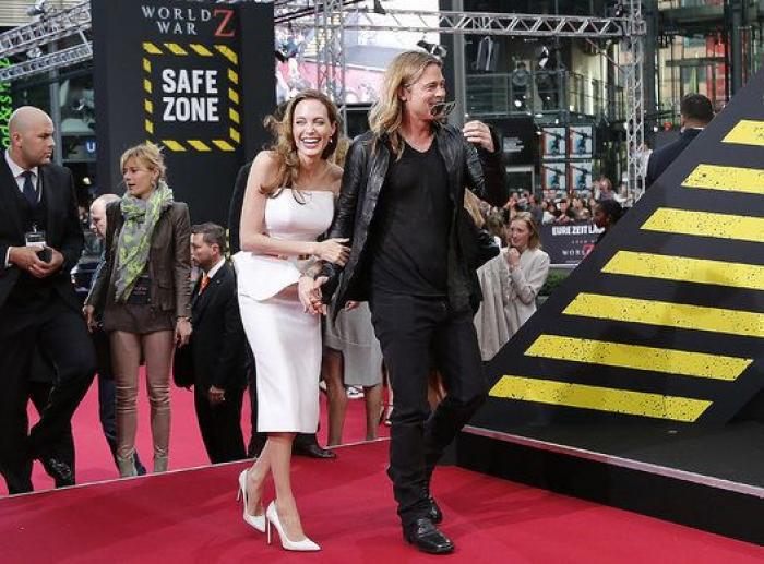 Boda Angelina Jolie y Brad Pitt: los detalles de la ceremonia en Francia