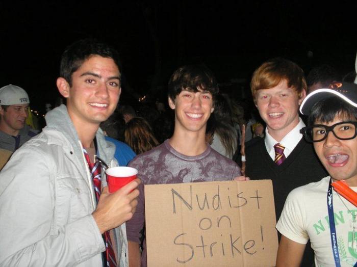 Disfraces Halloween 2013: ideas originales para disfrazarse (FOTOS)