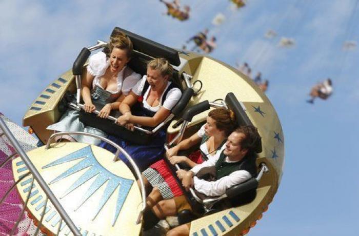 Alemania cancela el Oktoberfest por el coronavirus