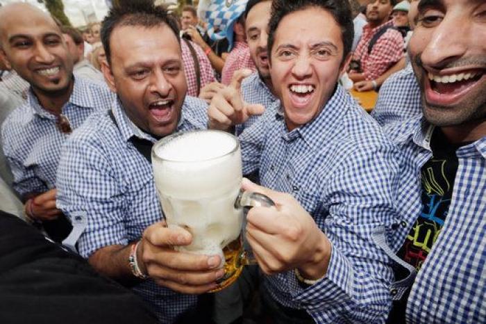 Alemania cancela el Oktoberfest por el coronavirus