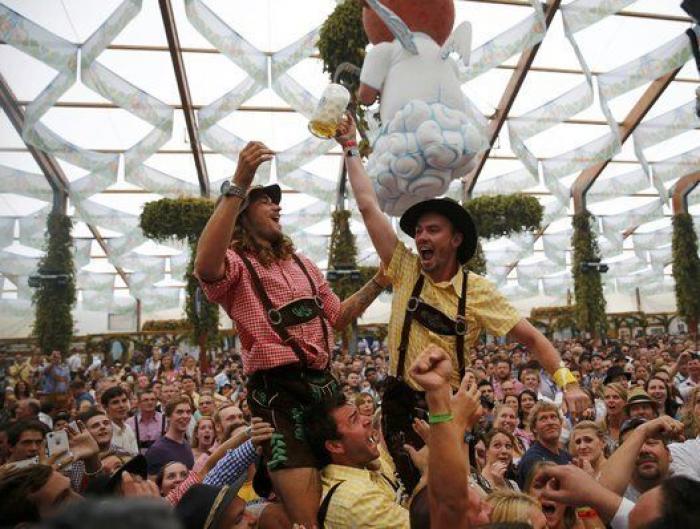 Alemania cancela el Oktoberfest por el coronavirus