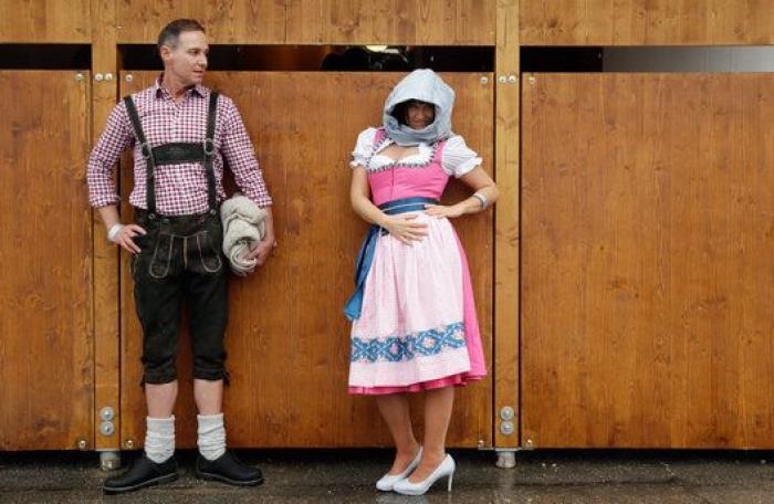 Alemania cancela el Oktoberfest por el coronavirus