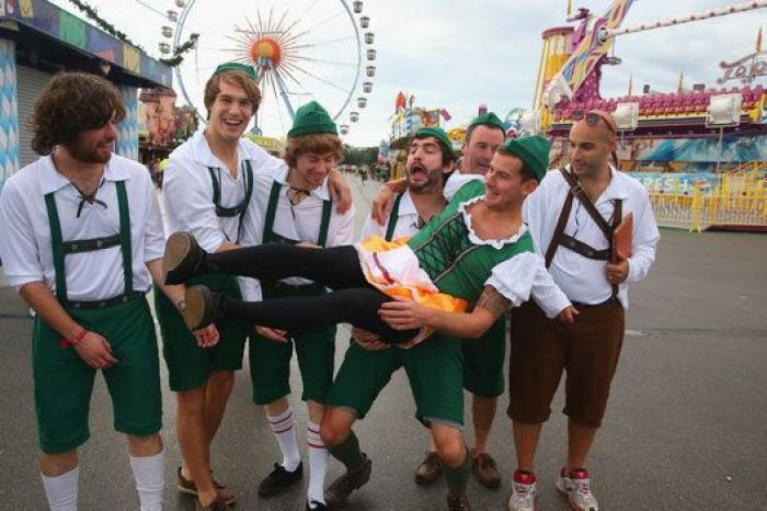 Alemania cancela el Oktoberfest por el coronavirus
