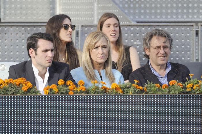 Carmena denuncia ante la Fiscalía el acuerdo de Gallardón con los organizadores del Open de Madrid de tenis