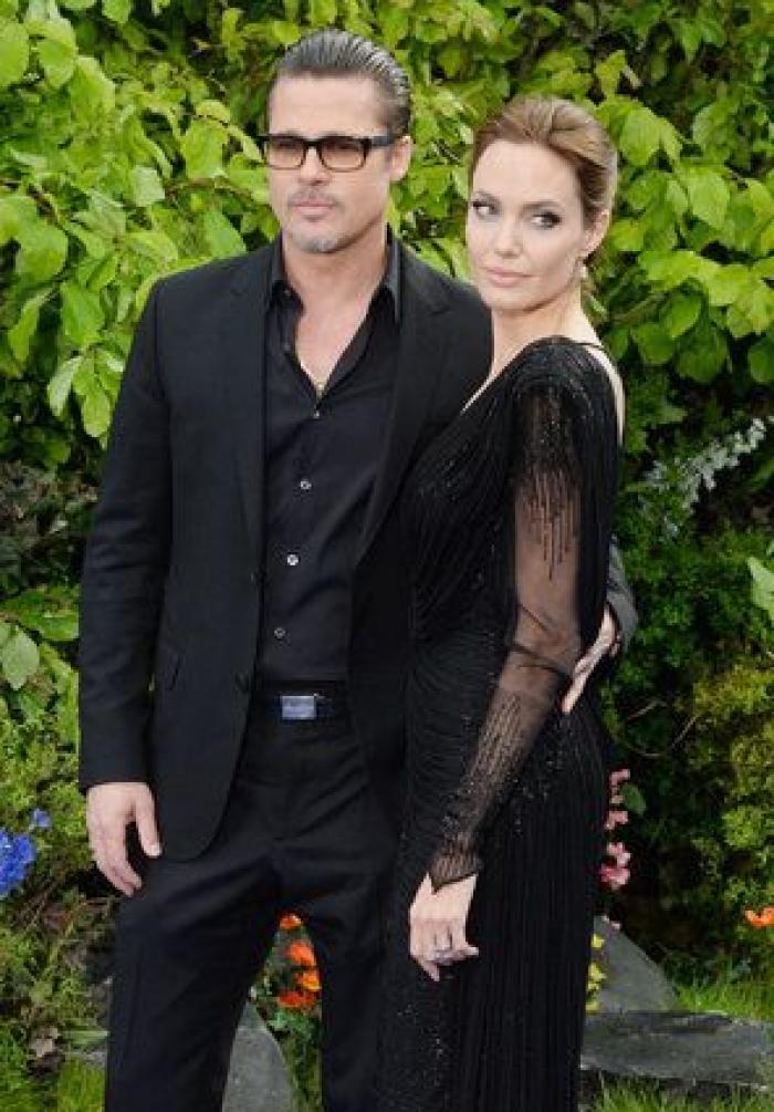 Boda Angelina Jolie y Brad Pitt: los detalles de la ceremonia en Francia