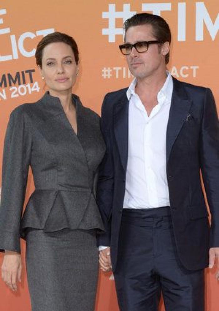 Boda Angelina Jolie y Brad Pitt: los detalles de la ceremonia en Francia