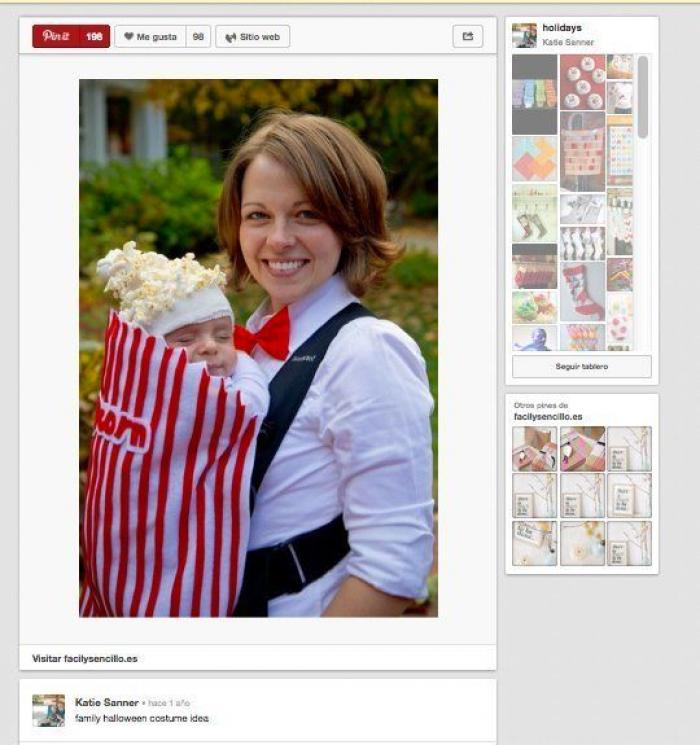 Disfraces Halloween 2013: ideas originales para disfrazarse (FOTOS)