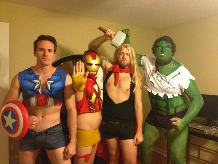 Disfraces Halloween 2013: ideas originales para disfrazarse (FOTOS)