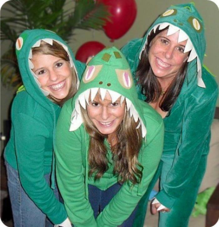 Disfraces Halloween 2013: ideas originales para disfrazarse (FOTOS)