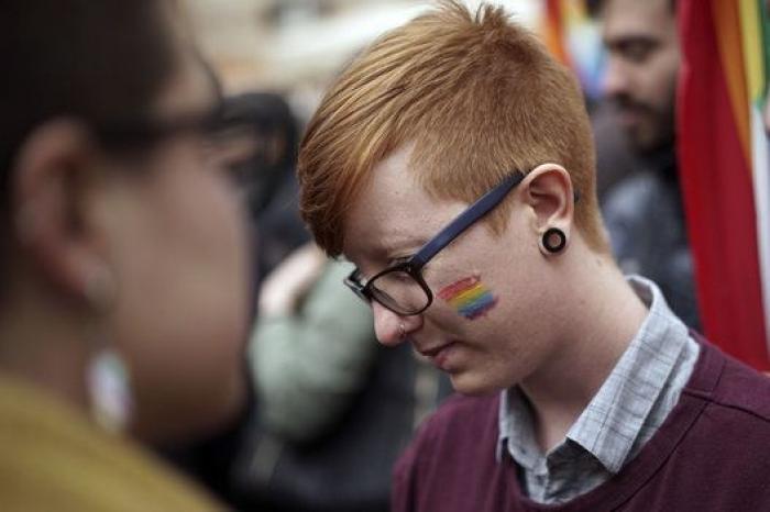Italia se moviliza para reclamar el reconocimiento de uniones homosexuales
