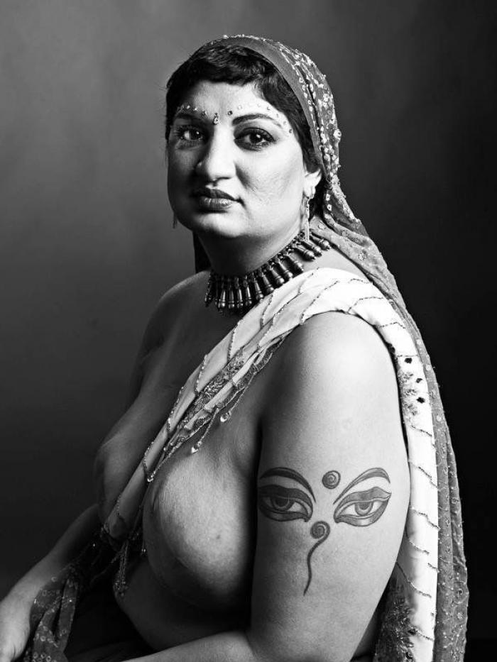 Proyecto Cicatriz: 12 fotos de mujeres reales tras vencer el cáncer de mama (FOTOS)