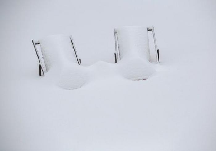 La fuerte tormenta se intensifica en el este de EEUU y amenaza a Nueva York (FOTOS)
