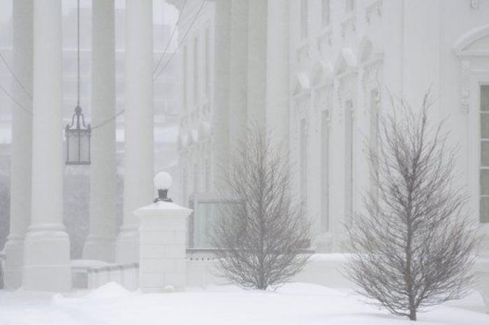La fuerte tormenta se intensifica en el este de EEUU y amenaza a Nueva York (FOTOS)
