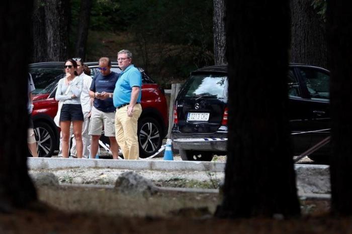 La policía confirma que Blanca Fernández Ochoa fue vista el día 24 en un supermercado