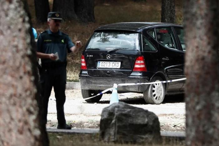 La policía confirma que Blanca Fernández Ochoa fue vista el día 24 en un supermercado