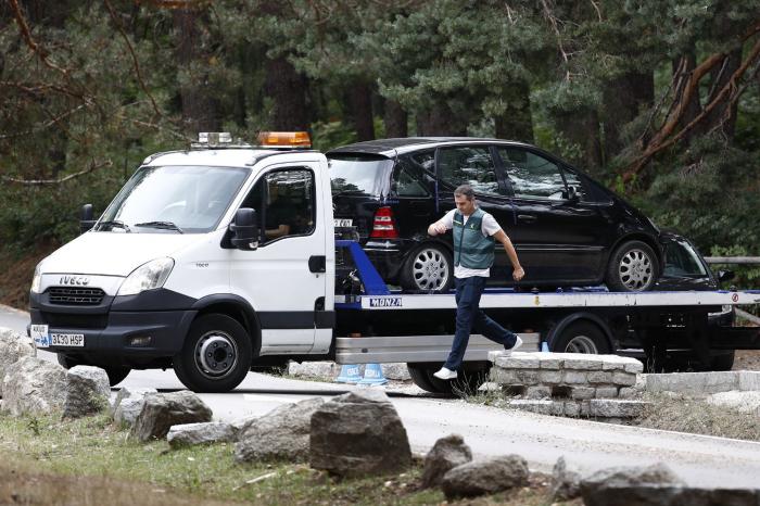 La policía confirma que Blanca Fernández Ochoa fue vista el día 24 en un supermercado