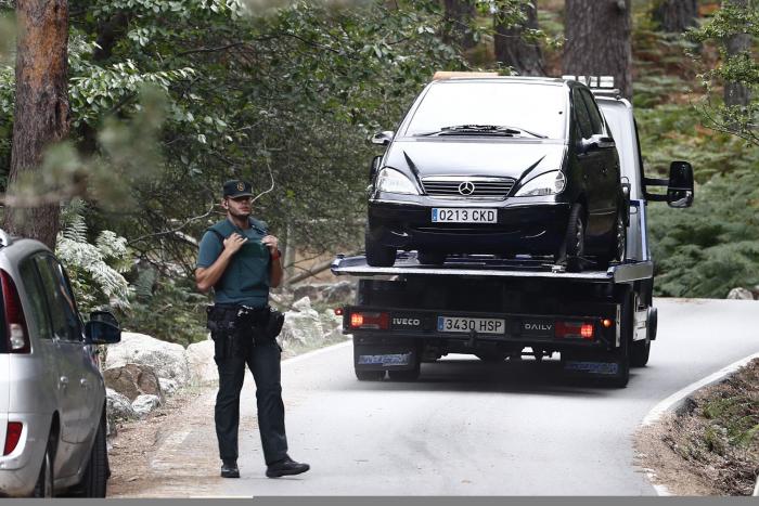 La policía confirma que Blanca Fernández Ochoa fue vista el día 24 en un supermercado