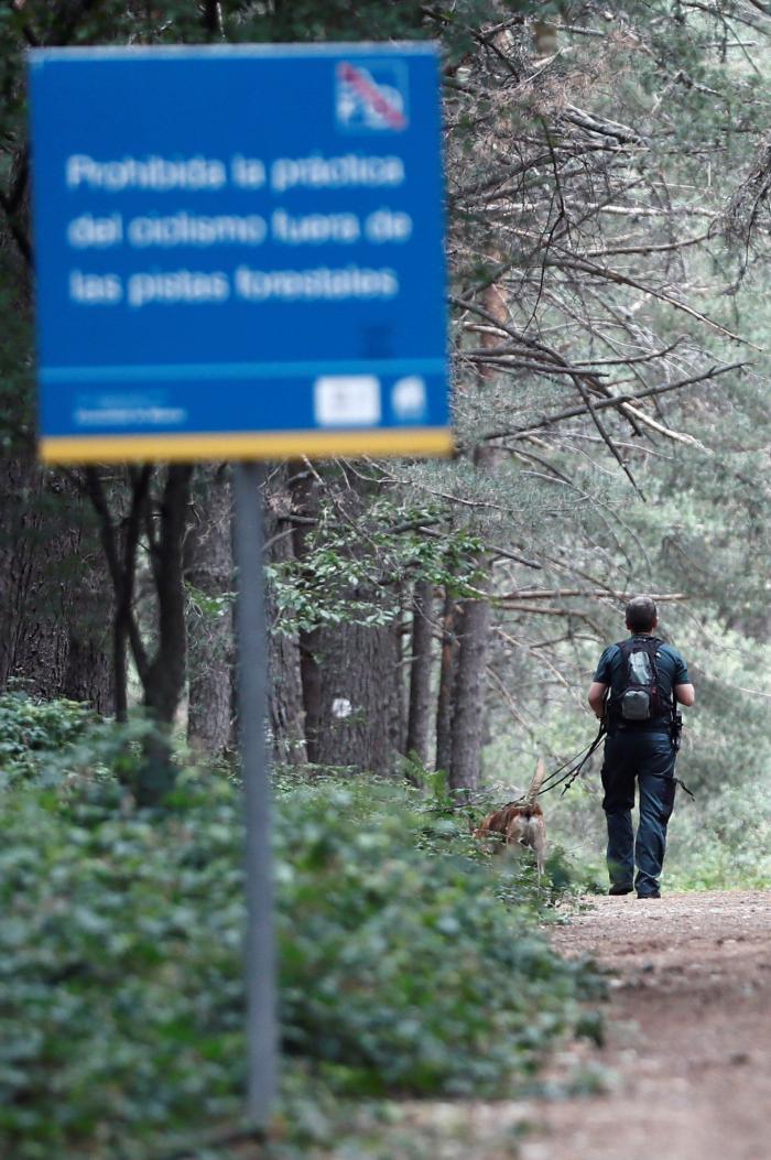 La policía confirma que Blanca Fernández Ochoa fue vista el día 24 en un supermercado