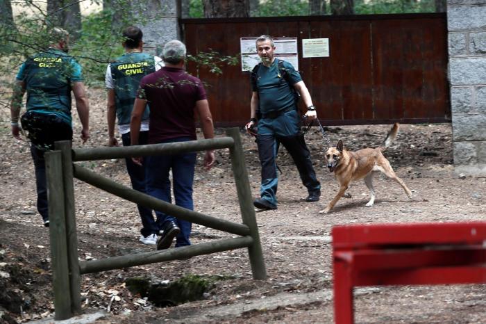 La policía confirma que Blanca Fernández Ochoa fue vista el día 24 en un supermercado