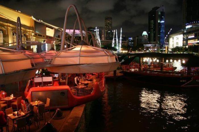 La magia del pequeño gran Singapur en ocho rincones únicos