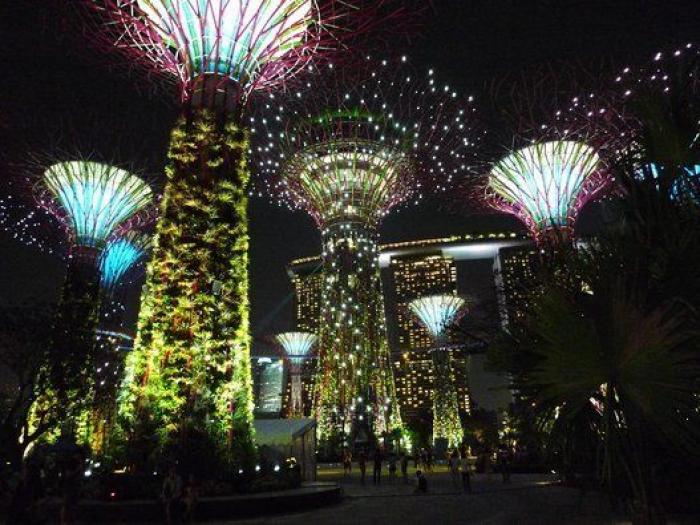 La magia del pequeño gran Singapur en ocho rincones únicos