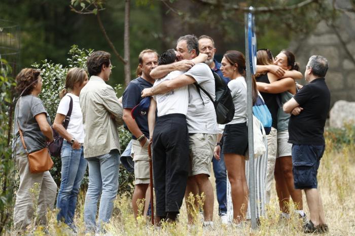 La policía confirma que Blanca Fernández Ochoa fue vista el día 24 en un supermercado
