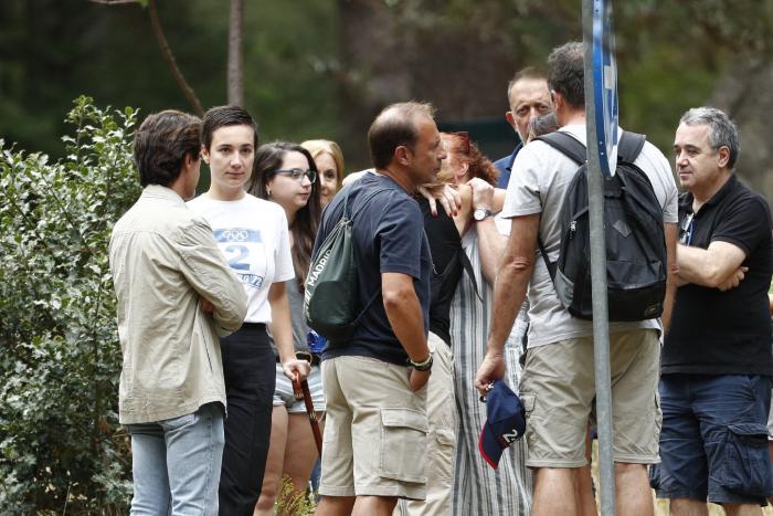 La policía confirma que Blanca Fernández Ochoa fue vista el día 24 en un supermercado